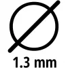 Einhell 3436650 piederums krūmu griešanai