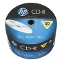 HP CRE00070 tukšs CD CD-R 700 MB 52x 50 gab.