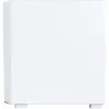 PC Case Montech X5 Midi Tower balta ATX 3x140mm Fans