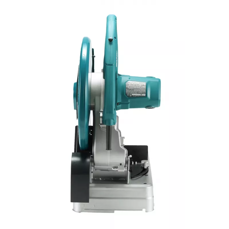 MAKITA LW1400 - 2200W 355 MM PĀRNĒJAMA GRIEŠANAS ZAĢIS