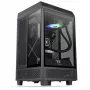Thermaltake The Tower 100 Mini Tower Melns PC korpuss