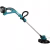 Makita DUR193Z brush cutter/string trimmer 280 W baterija Melns