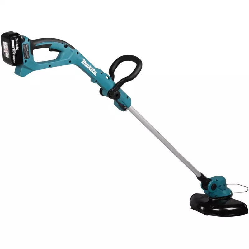 Makita DUR193Z brush cutter/string trimmer 280 W baterija Melns