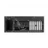 Lanberg SC01-4504-08B Modulārs servera korpuss plauktam (4U)