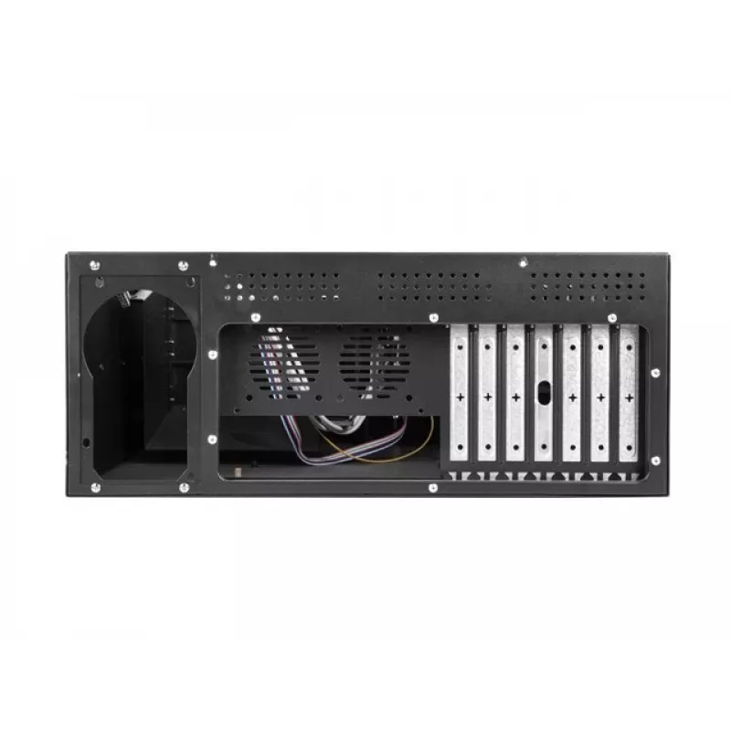 Lanberg SC01-4504-08B Modulārs servera korpuss plauktam (4U)