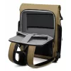 Portatīvā datora mugursoma Lenovo GX41U39298 40,6 cm (16 collu) piezīmjdatoriem, Neilons/Poliesters, 25 L, Melna/Dzeltena