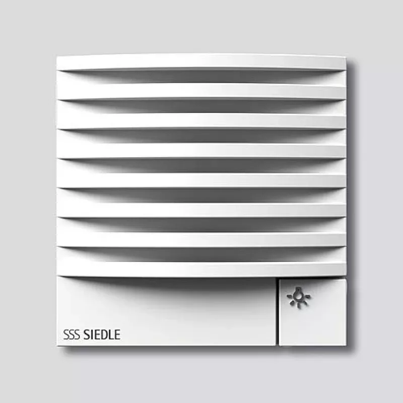 Siedle BTLM 650-04 - Lautsprechermodul - Weiß - Siedle - 99 mm - 35 mm - 99 mm