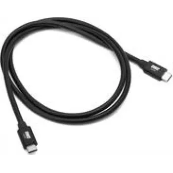 OWC Thunderbolt 5 / TB4 USB-4 kabelis 1 m — ātrgaitas datu un strāvas savienojums