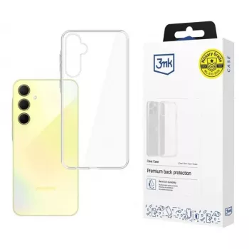 Caurspīdīgs maciņš Samsung A35 5G A356