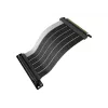 Cooler Master | MasterAccessory | Riser kabelis PCIE 4.0 x16 V2 | Melns | 1 gads(i) | 98 g