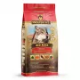 Sausā suņu barība Wolfsblut Red Rock Kangaroo ar batātēm, pilnvērtīga pieaugušu suņu barība, 12,5 kg, olbaltumvielas 23%, tauki 9,5%