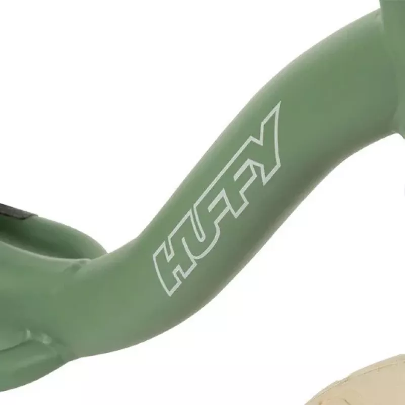 Līdzsvara velosipēds HUFFY Vintage 10 collu Zaļš – HUFFY 27284W, 10 collu riteņi, bez pedāļu mācību ritenis