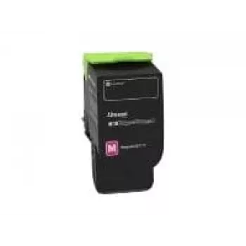 Lexmark Ultra High Yield - fuksīna - Oriģināls