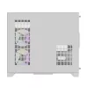 Datora korpuss Darflash FT418 + 6 aRGB ventilatori (balts)