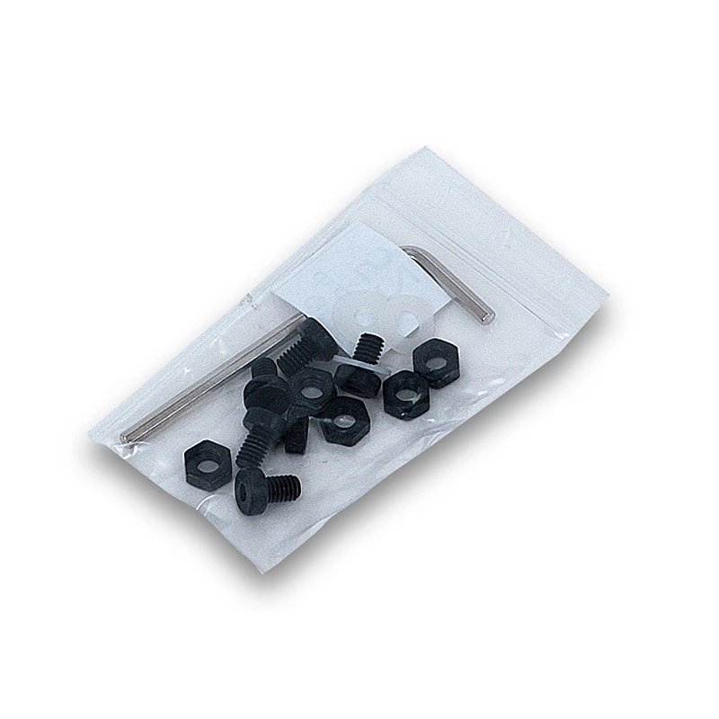 Dzesēšanas bloks EK Water Blocks EK-UNI Melns