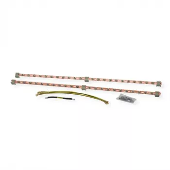 Rack earthing kit ROLINE 820mm multicolour