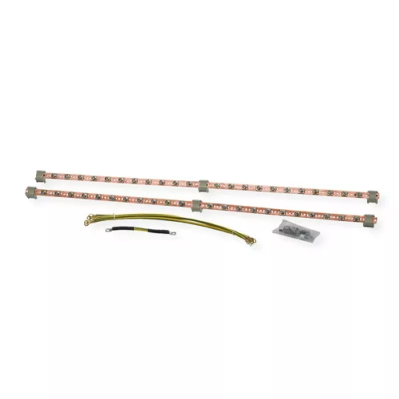 Rack earthing kit ROLINE 820mm multicolour