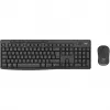 Logitech MK370 Combo for Business tastatūra ar peli, biroja RF bezvadu + Bluetooth, QWERTY, Nordic, grafīta krāsā