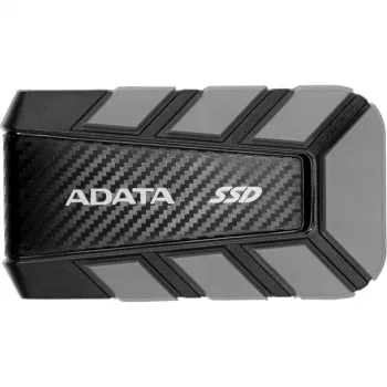 SSD disks ADATA 1TB ārējais pelēks 5R SD820-1000G-CGY