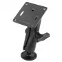 Dubultbumbas stiprinājums RAM Mounts RAM-101U-2461