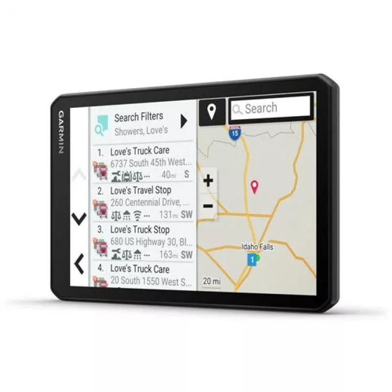 Navigators Garmin LGV710 17,6 cm TFT skārienekrāns 32 GB melns