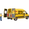 BRUDER 02671 rotaļu transportlīdzeklis