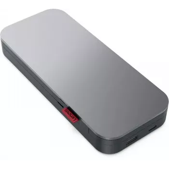 Lenovo G0A3LG2WWW ārējais akumulators Litija polimēra (LiPo) 20000 mAh Pelēks