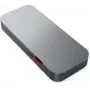 Lenovo G0A3LG2WWW ārējais akumulators Litija polimēra (LiPo) 20000 mAh Pelēks