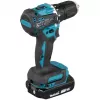 Makita DDF487RAJ akumulatora skrūvgriezis/triecienskrūvgriezis 1700 RPM melns, zaļš