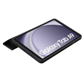 Tech-Protect aizsargapvalks Samsung Galaxy Tab A9 8.7, melns