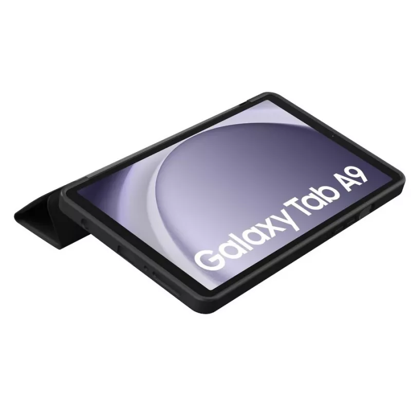 Tech-Protect aizsargapvalks Samsung Galaxy Tab A9 8.7, melns