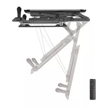 Logilink griestu TV stiprinājums 32-70, maks. 35 kg