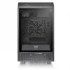 Thermaltake The Tower 100 Mini Tower Melns PC korpuss