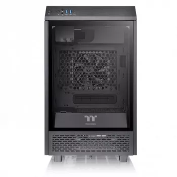 Thermaltake The Tower 100 Mini Tower Melns PC korpuss