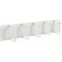 Lanview 2U 19 KABEĻU ORGANIZĒTĀJA PANELIS, (RAO105WH)