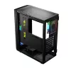 Logic ARAMIS ARGB MINIDI USB 3.0 korpuss melns