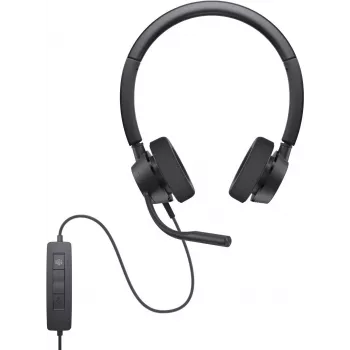 Austiņu komplekts Dell Pro Stereo Headset WH3022