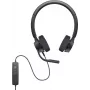 Austiņu komplekts Dell Pro Stereo Headset WH3022