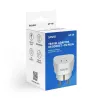 SAVIO AP-01 ceļojuma adapteris, ASV ligzda – ES spraudnis