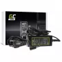 AC-to-DC klēpjdatora strāvas adapteris Green Cell AD74P 45W 19.5V 2.31A iekštelpām, melns