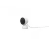 Google Nest Cam IP drošības kamera iekštelpām 1920 x 1080 pikseļi Pie sienas
