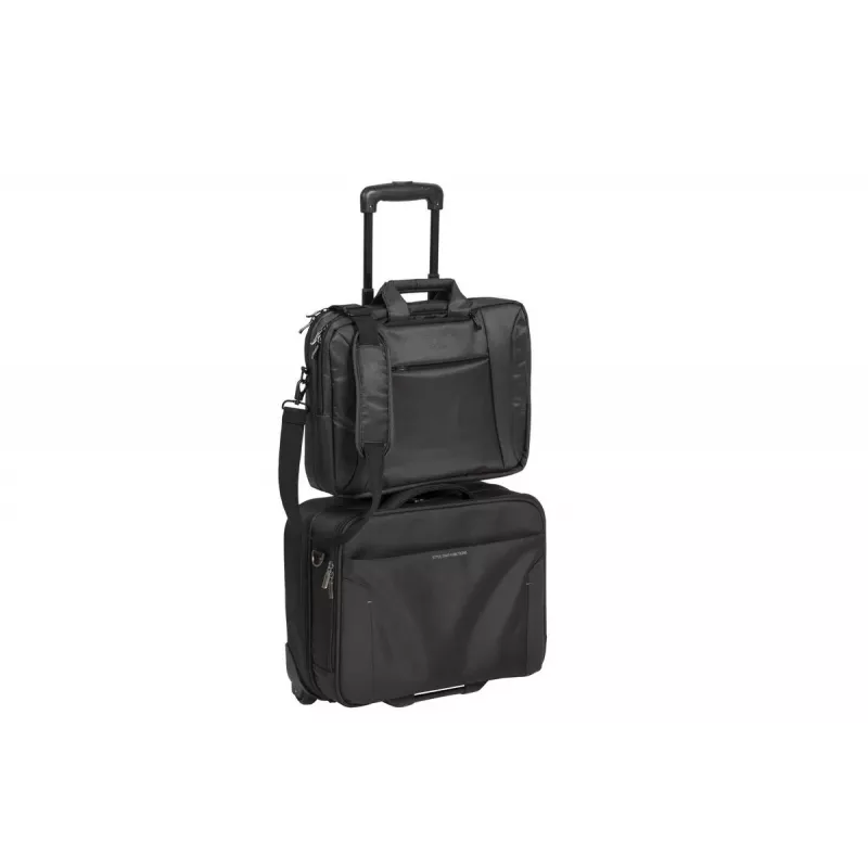 Rivacase 8290 piezīmjdatora soma 40,6 cm (16) Mugursomas soma Melna