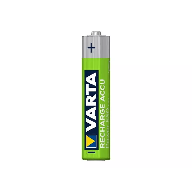 Uzlādējamā baterija Varta Ready2Use HR03 AAA 4gab.