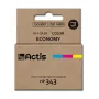Actis KH-343R tinte (aizstājējs HP 343 C8766EE; standarta; 21 ml; krāsaina)