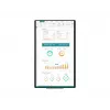 Samsung | LS32FM902SUXDU | 32 collas | OLED | 16:9 | 165 Hz | 0,03 ms | 3840 x 2160 pikseļi | 250 cd/m² | HDMI portu skaits 1 | Sudrabs