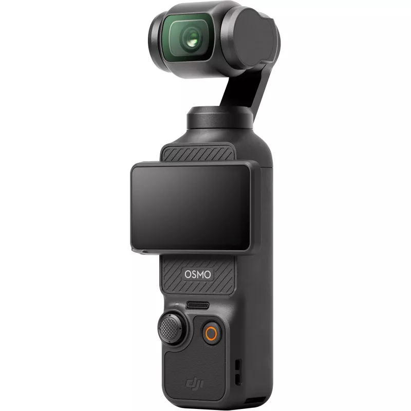 DJI Osmo Pocket 3 Creator Combo – 1 CMOS gimbal kamera, 4K/120fps, 2 inch OLED skārienekrāns