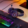 Steelseries Arctis Nova 3 Headset Wired headband Gaming USB Type-C Melns