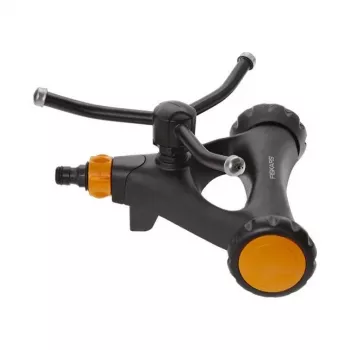 Fiskars 1023657 ūdens smidzinātājs Metāla melns, oranžs