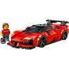 LEGO SPEED CHAMPIONS 77254 Ferrari SF90 XX Stradale sporta auto