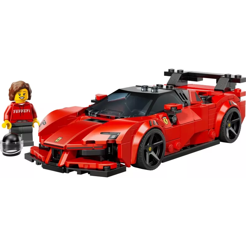 LEGO SPEED CHAMPIONS 77254 Ferrari SF90 XX Stradale sporta auto